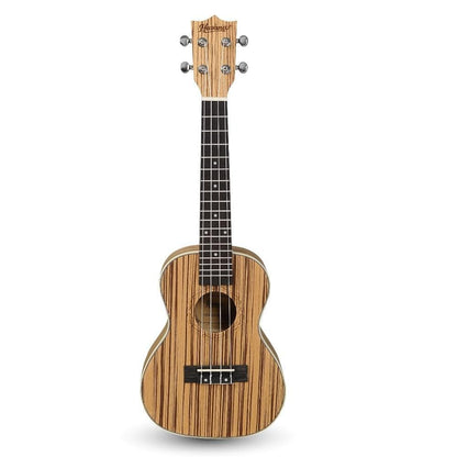 havana concert ukuleles zebra havana uke24 concert ukulele    