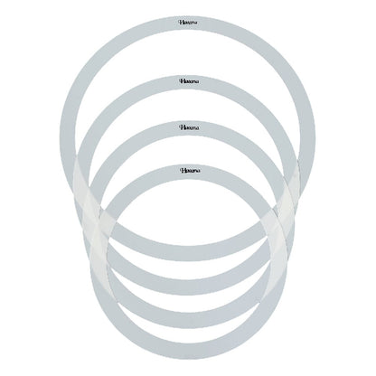 Havana Drum Rings Set Havana SKD100 Drum Tone Controlling Rings
