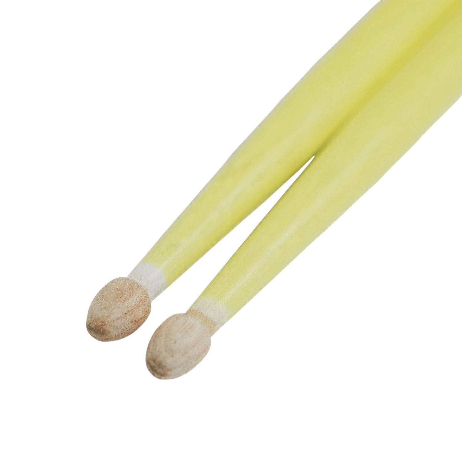 Havana Drumsticks Havana AH7 American Hickory Drumstick - Pink - 7A #color_yellow