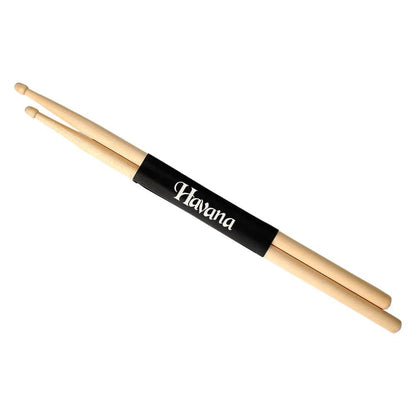 havana drumsticks havana cm5a wooden tip drumstick