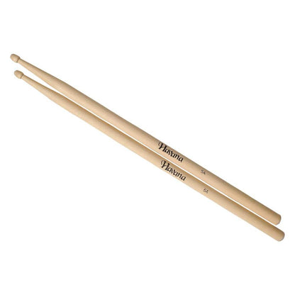 havana drumsticks havana cm5a wooden tip drumstick