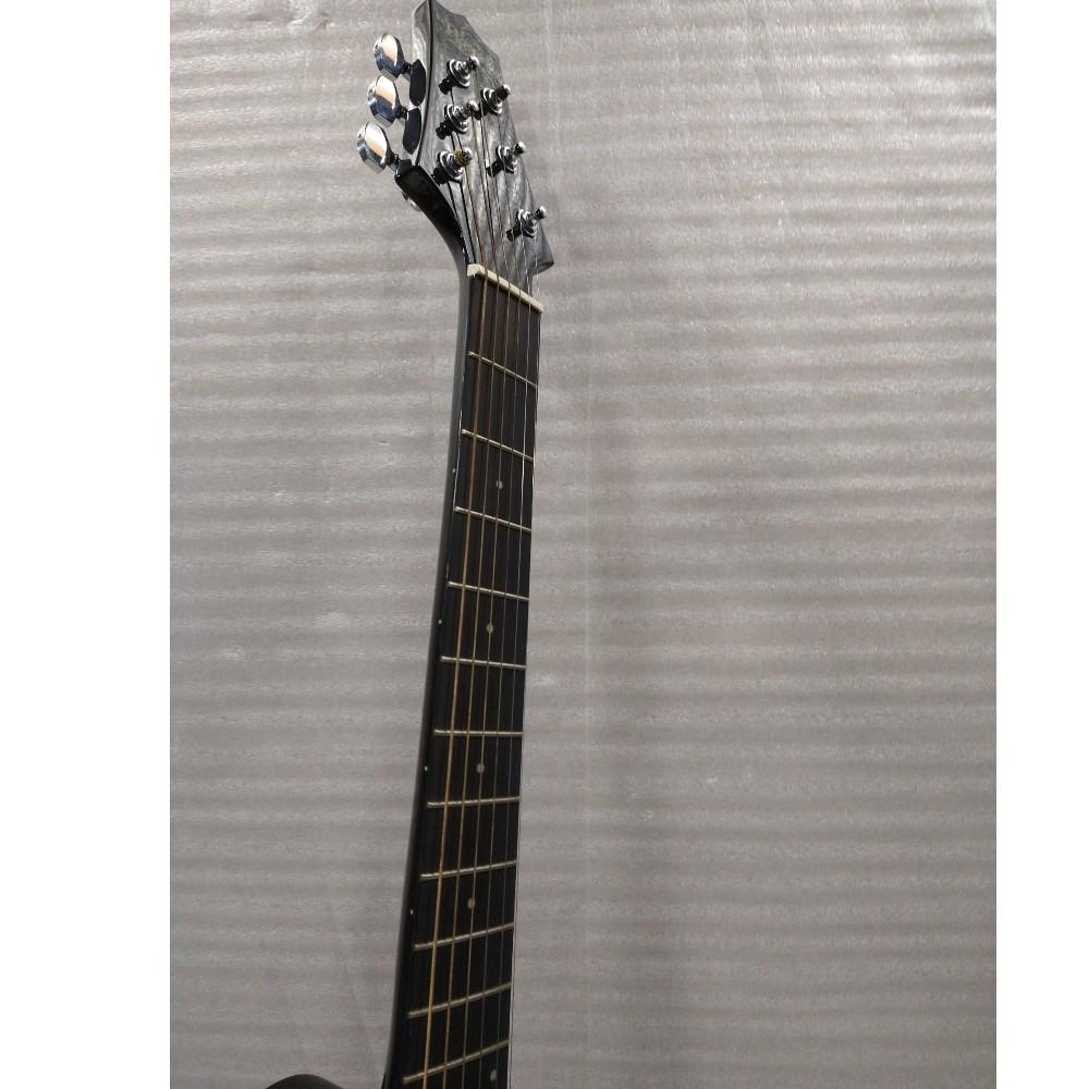 havana electro acoustic guitars havana h- 1 cutaway electro-acoustic guitar - open box b stock