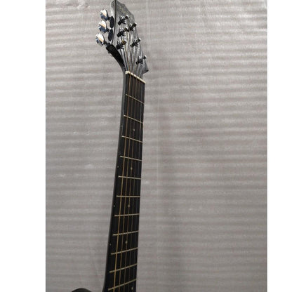 havana electro acoustic guitars havana h- 1 cutaway electro-acoustic guitar - open box b stock