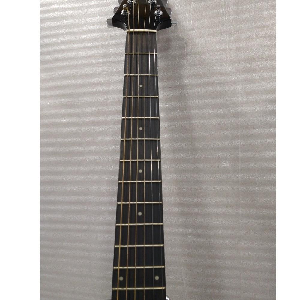 havana electro acoustic guitars havana h- 1 cutaway electro-acoustic guitar - open box b stock