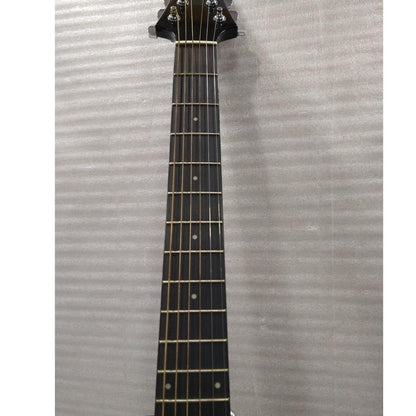 havana electro acoustic guitars havana h- 1 cutaway electro-acoustic guitar - open box b stock