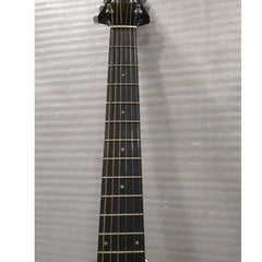 Havana Electro Acoustic Guitars Havana H- 1 Cutaway Electro-Acoustic Guitar - Open Box B Stock