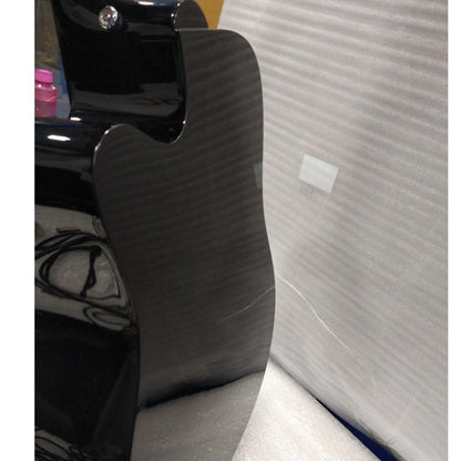 havana electro acoustic guitars havana h- 1 cutaway electro-acoustic guitar - open box b stock