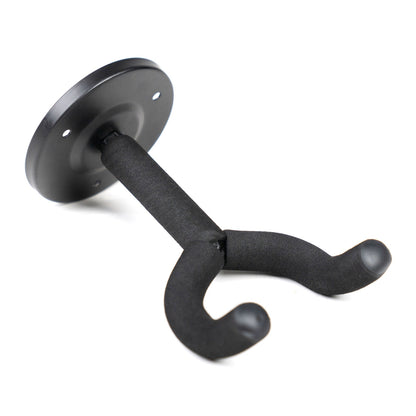 Havana Guitar Hangers and Holders Havana HGS905B Wall Mounted Guitar Hanger