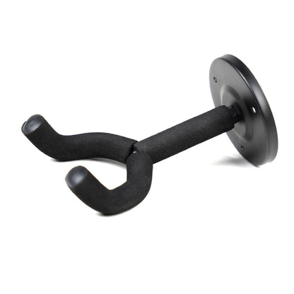 Havana Guitar Hangers and Holders Havana HGS905B Wall Mounted Guitar Hanger