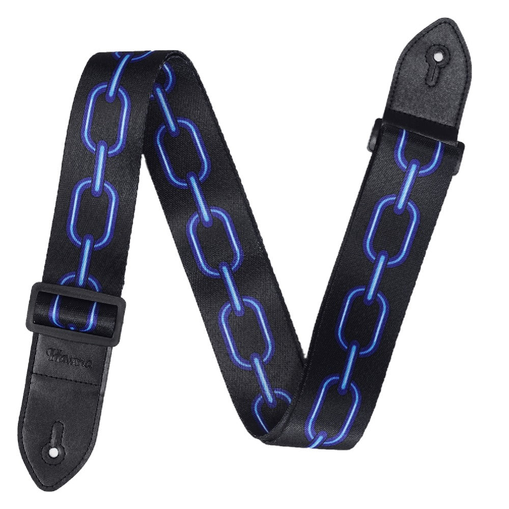 Havana Guitar Straps Havana Polyester Guitar Strap