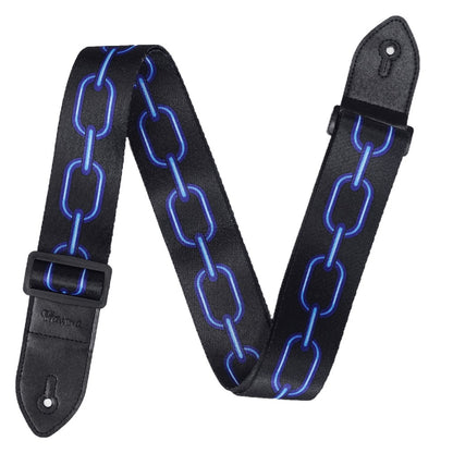 Havana Guitar Straps Havana Polyester Guitar Strap
