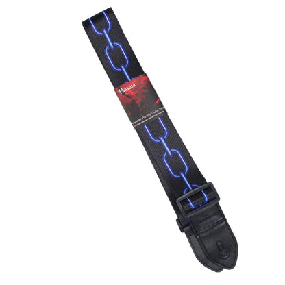 Havana Guitar Straps Havana Polyester Guitar Strap