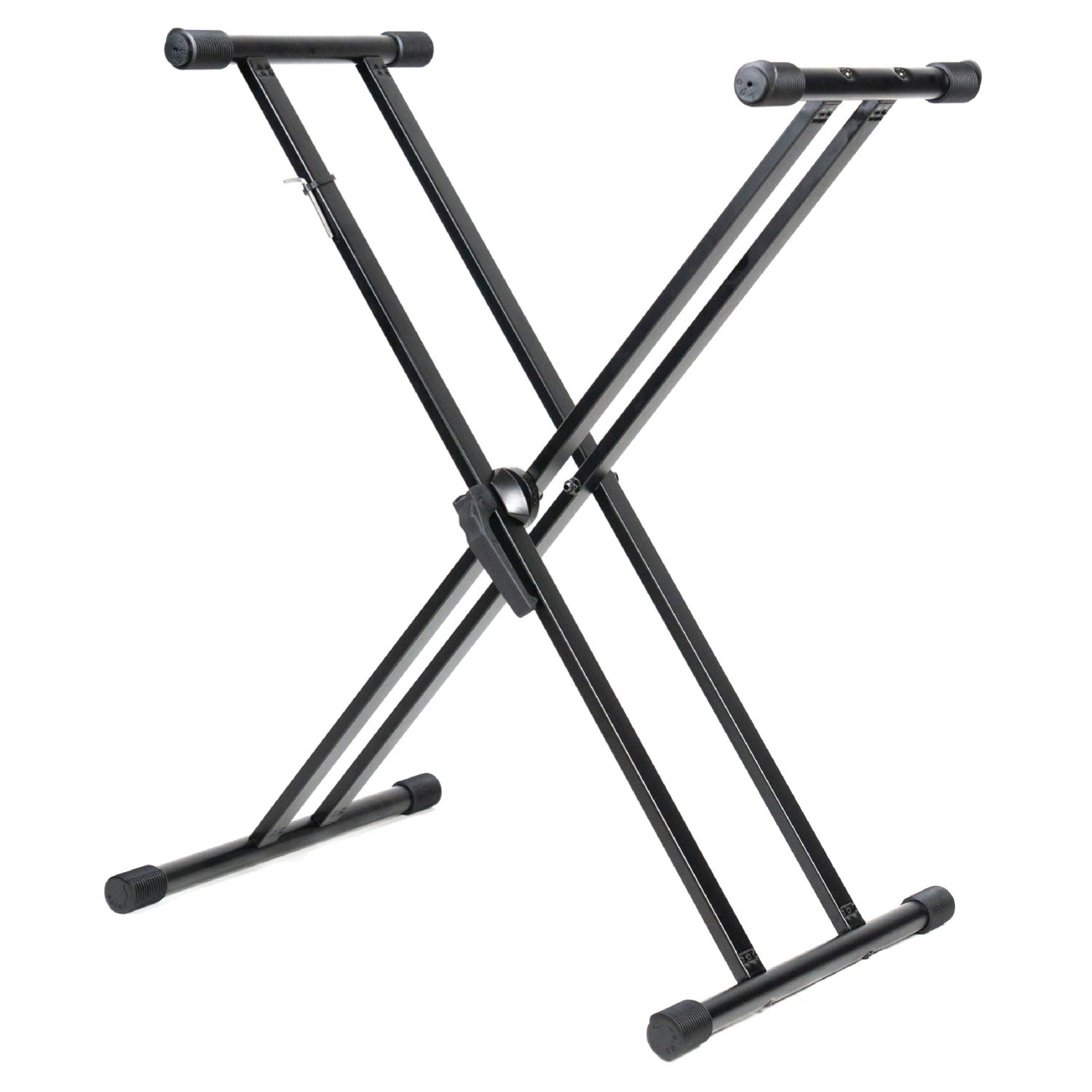 Havana Keyboard Stands Havana HKS212B Double Braced Keyboard Stand