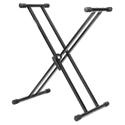 Havana Keyboard Stands Havana HKS212B Double Braced Keyboard Stand