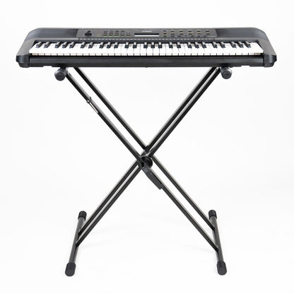 Havana Keyboard Stands Havana HKS212B Double Braced Keyboard Stand