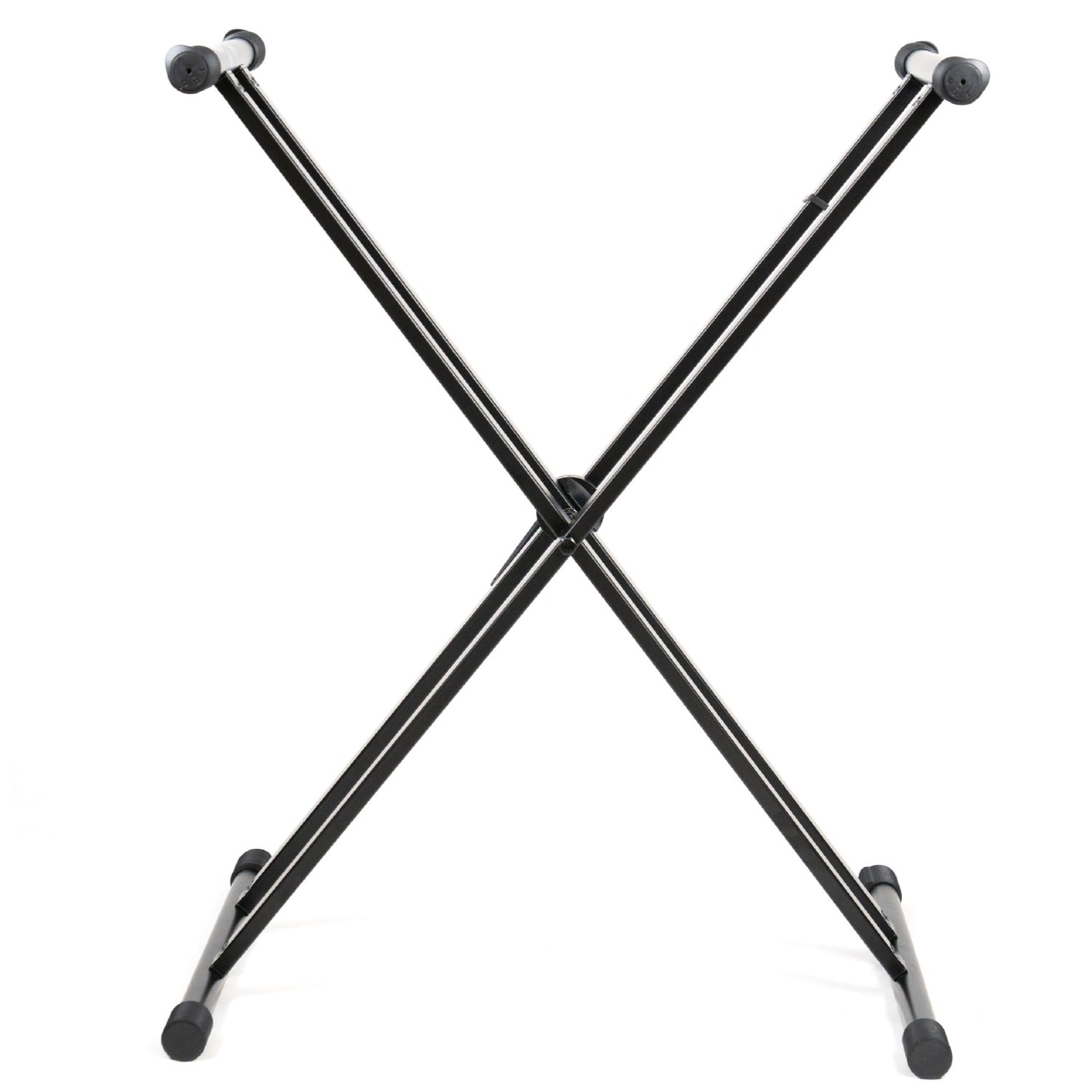 Havana Keyboard Stands Havana HKS212B Double Braced Keyboard Stand