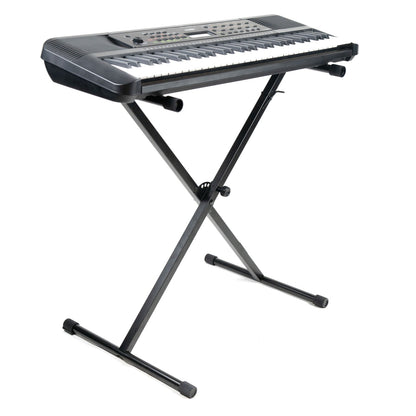 Havana Keyboard Stands Havana HKS302B Single Brace Keyboard Stand