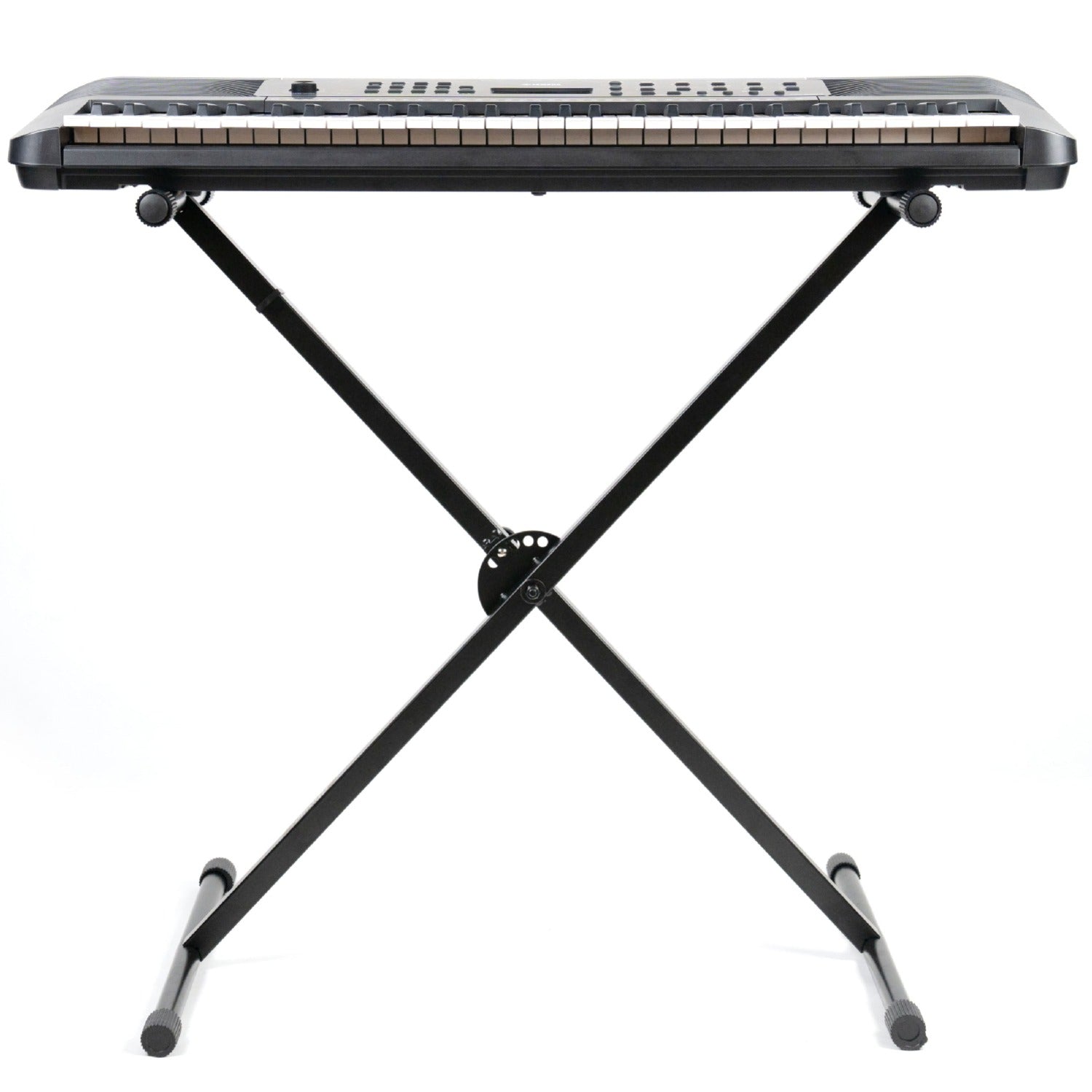 Havana Keyboard Stands Havana HKS302B Single Brace Keyboard Stand