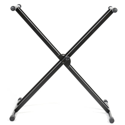 Havana Keyboard Stands Havana HKS307B Double Brace Keyboard Stand