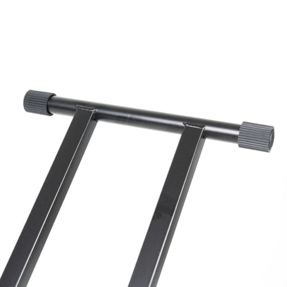 Havana Keyboard Stands Havana HKS307B Double Brace Keyboard Stand