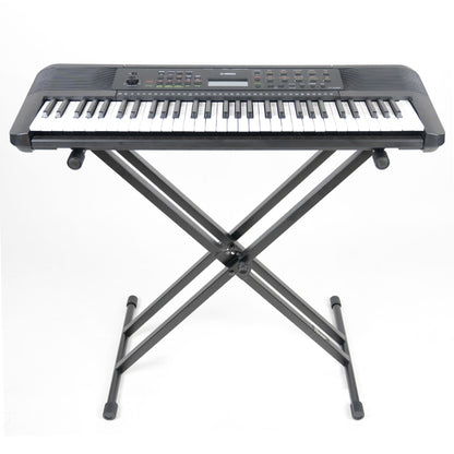 Havana Keyboard Stands Havana HKS307B Double Brace Keyboard Stand