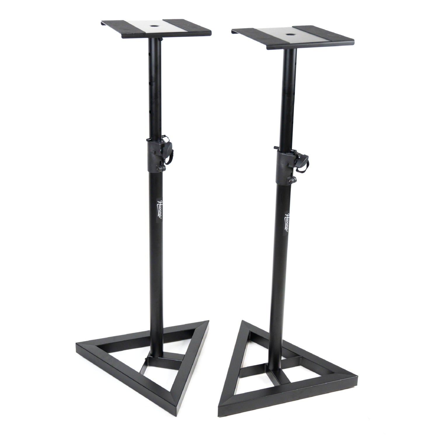 Havana Monitor Stands Havana HSS401BP2 Studio Monitor Stand Pack - Pair
