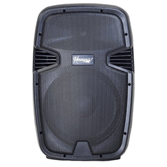 Havana Portable Pa Systems 12 Inch Havana PB02A Portable PA System - Black