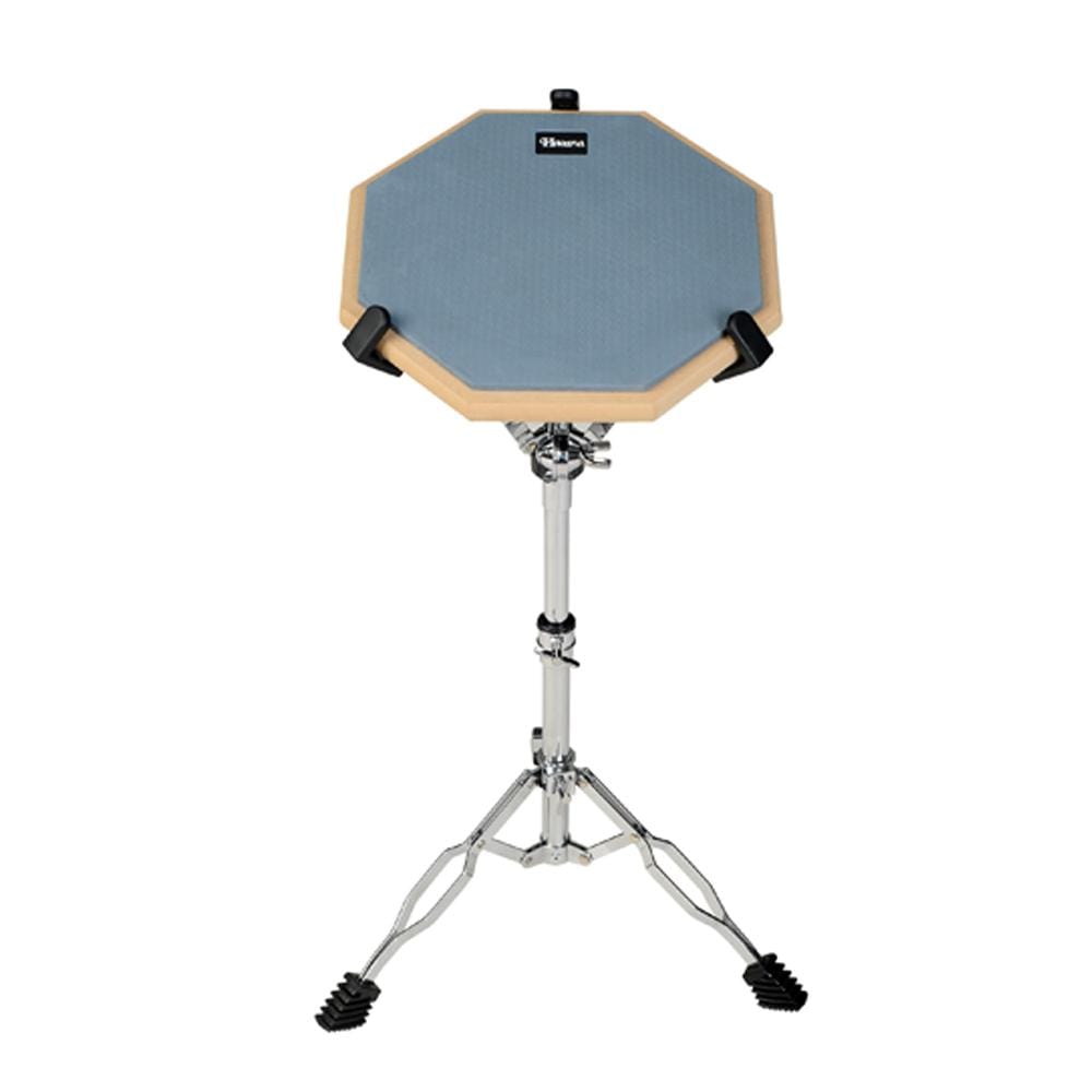 Havana Practice Pads & Devices C2-12 Havana C2 Drum Practice Pads with Stand