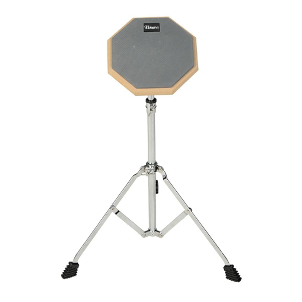 Havana Practice Pads & Devices C2-8 Havana C2 Drum Practice Pads with Stand