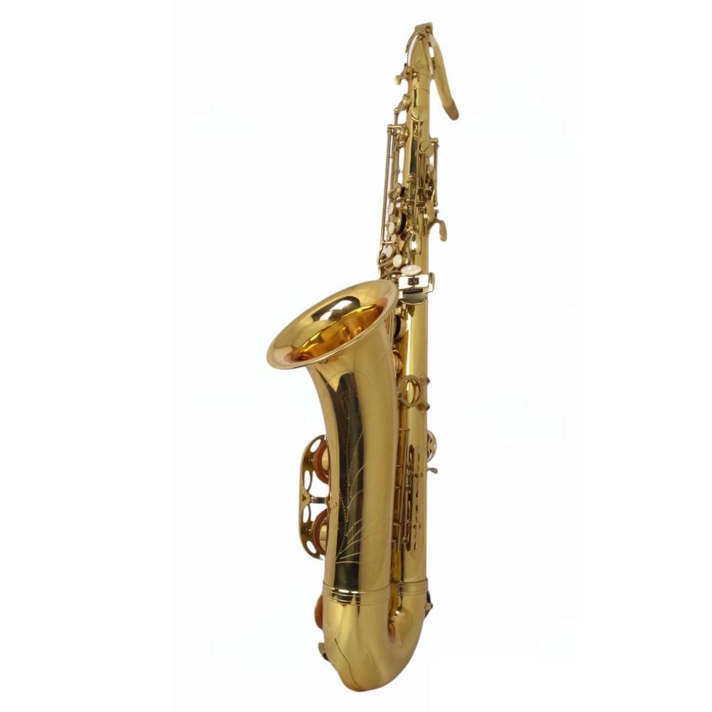 havana saxophones havana m1106a tenor saxophone - gold