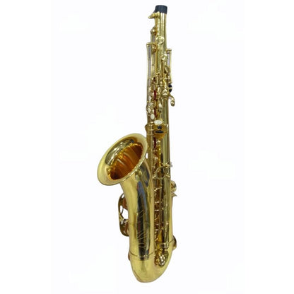 havana saxophones havana m1106a tenor saxophone - gold
