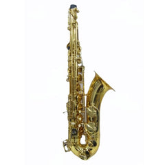 Havana Saxophones Havana M1106A Tenor Saxophone - Gold