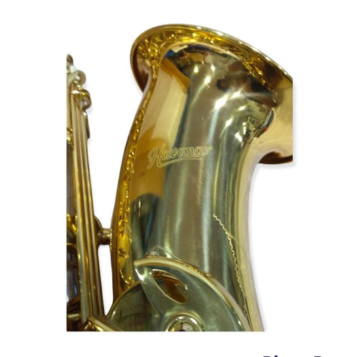Buy Havana M1106A Tenor Saxophone Gold Online Bajaao