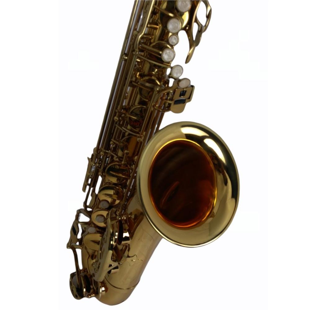 havana saxophones havana m1106a tenor saxophone - gold