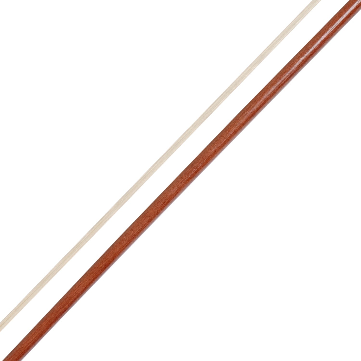 Havana Violin Bows Havana MVB23 4/4 Brazilwood Round Stick Ebony Frog Violin Bow