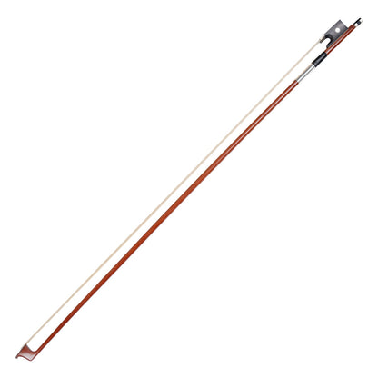 Havana Violin Bows Havana MVB23 4/4 Brazilwood Round Stick Ebony Frog Violin Bow