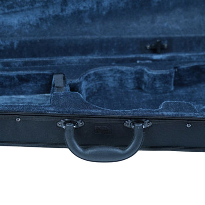 Havana Violin Cases Havana VLS90 4/4 Light Weight Shaped Foam Violin Case