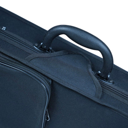Havana Violin Cases Havana VLS90 4/4 Light Weight Shaped Foam Violin Case