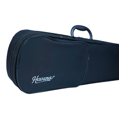 Havana Violin Cases Havana VLS90 4/4 Light Weight Shaped Foam Violin Case