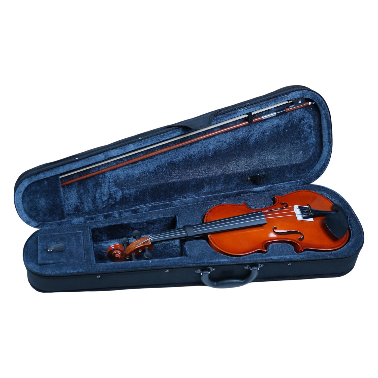 Havana Violin Cases Havana VLS90 4/4 Light Weight Shaped Foam Violin Case