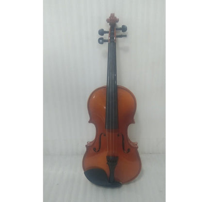 havana violins 202401082097 havana mv1412f violin with ebony pegs - open box b stock #barcode_202401082097