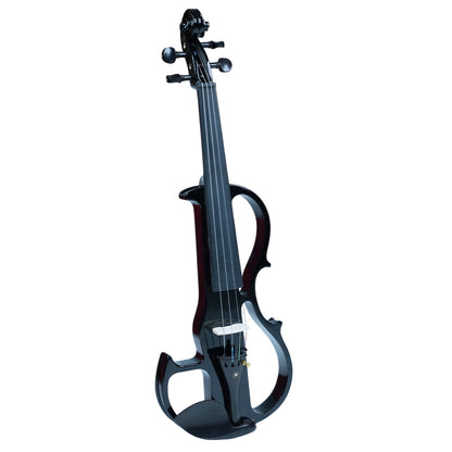 Havana Violins Havana MEV1015 Electric Violin Outfit with Case and Bow