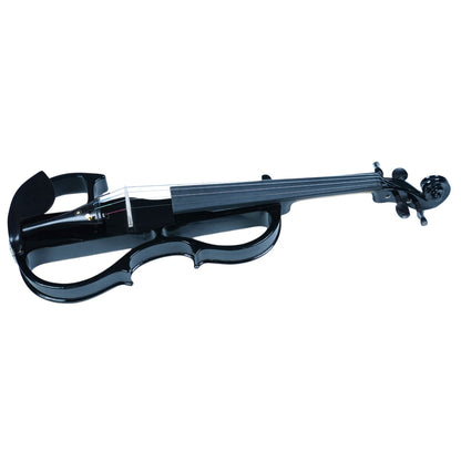 Havana Violins Havana MEV1015 Electric Violin Outfit with Case and Bow