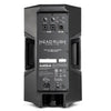 HeadRush Active PA Speakers HeadRush FRFR 108 2000 Watt Full Range Flat Response Powered Cabinet
