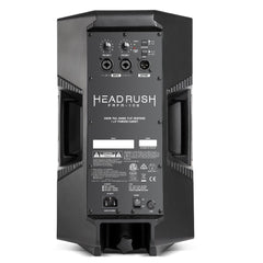 HeadRush Active PA Speakers HeadRush FRFR 108 2000 Watt Full Range Flat Response Powered Cabinet