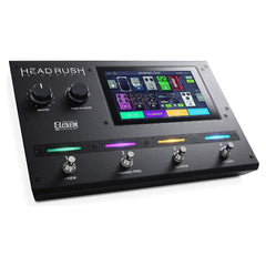 HeadRush Guitar Amplifiers HeadRush Gigboard Guitar FX and Amp Modeling Processor