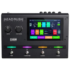 HeadRush Guitar Amplifiers HeadRush Gigboard Guitar FX and Amp Modeling Processor