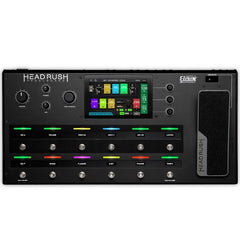 HeadRush Guitar Processors HeadRush PEDALBOARD Guitar Processor