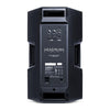HeadRush Pa Systems Headrush FRFR 112 2000 Watt Full Range Flat Response Powered Cabinet