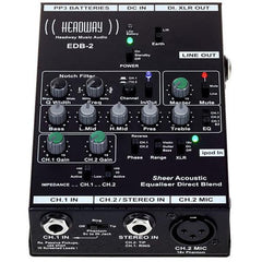 Headway Pre Amps Headway EDB-2 Preamp